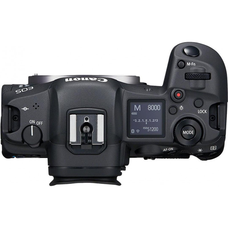 Canon EOS R5 Body - fotocamera digitale mirrorless - 45 MPix