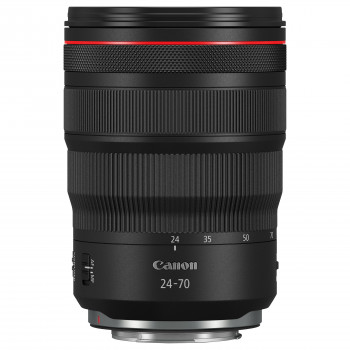 Canon RF 24-70mm f/2.8 L IS USM obiettivo zoom