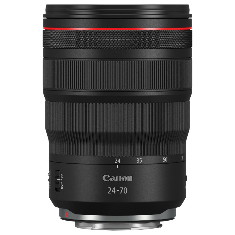 Canon RF 24-70mm f/2.8 L IS USM obiettivo zoom