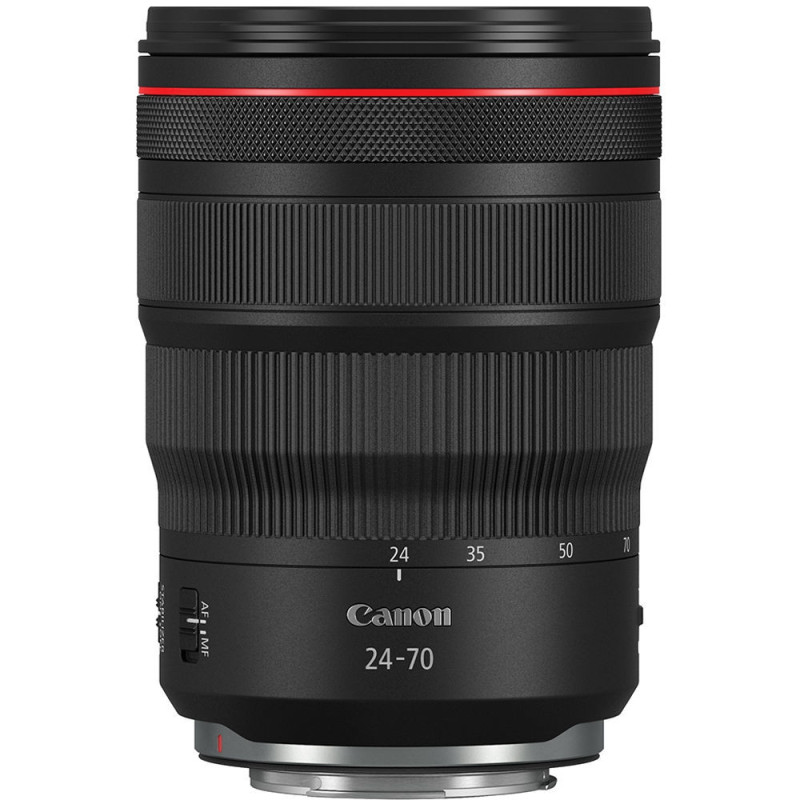 Canon RF 24-70mm f/2.8 L IS USM obiettivo zoom