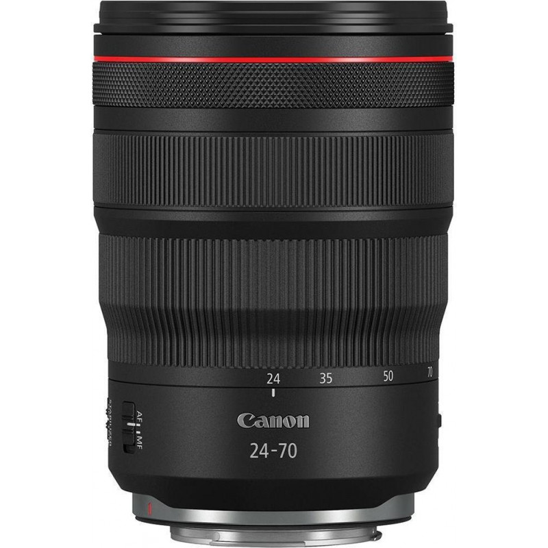 Canon RF 24-70mm f/2.8 L IS USM obiettivo zoom