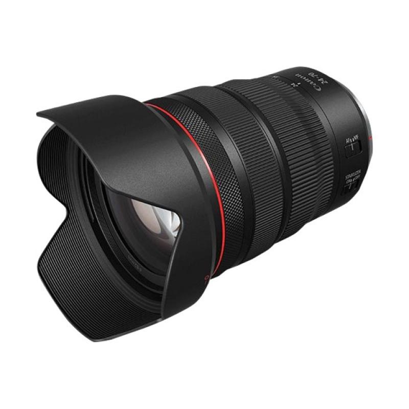 Canon RF 24-70mm f/2.8 L IS USM obiettivo zoom