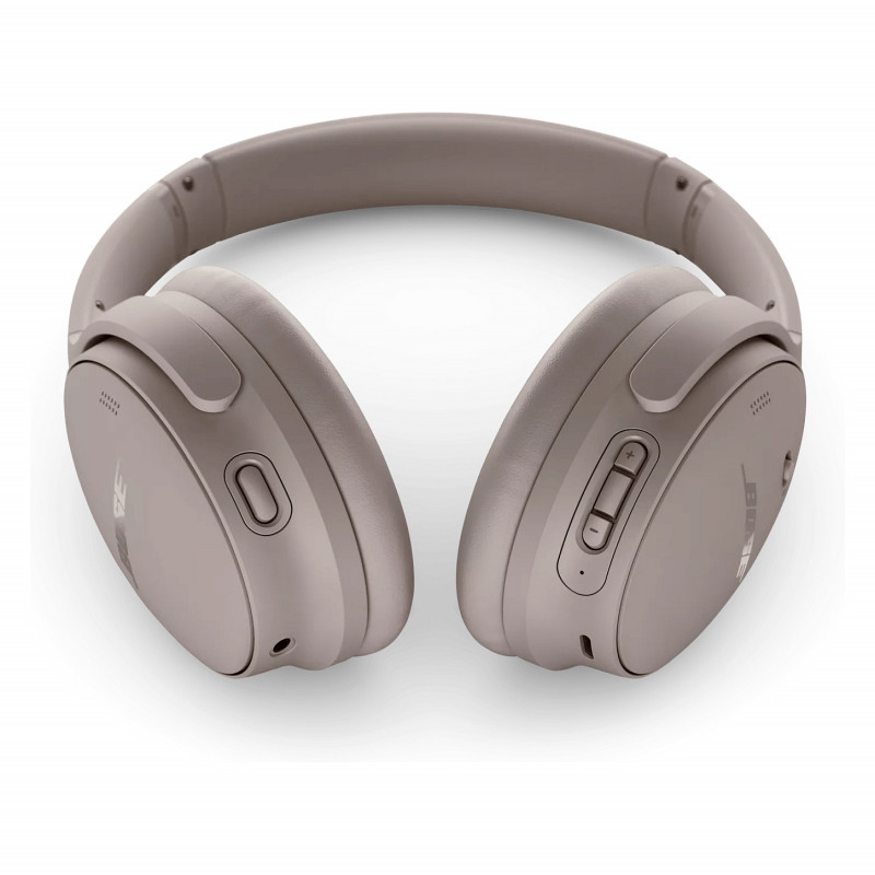 Bose QuietComfort cuffie over-ear con cancellazione del rumore – sabbia