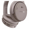 Bose QuietComfort cuffie over-ear con cancellazione del rumore – sabbia