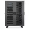 Thermaltake AX1000 TG case per PC workstation, nero