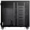 Thermaltake AX1000 TG case per PC workstation, nero