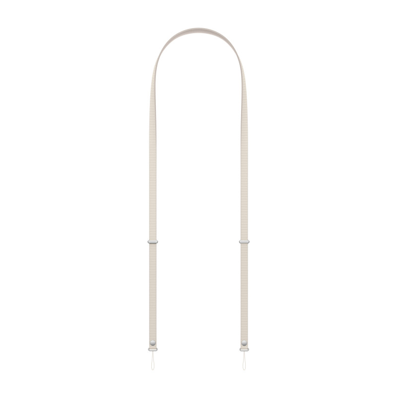 Apple cinturino a tracolla – sabbia