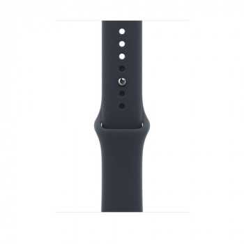 Apple cinturino Sport 46mm blu navy – M/L