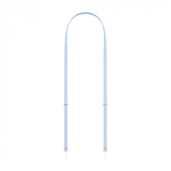 Apple cinturino a tracolla – Crisp Blue