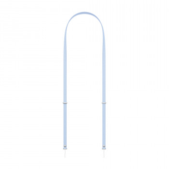 Apple cinturino a tracolla – Crisp Blue