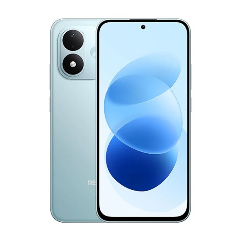 Xiaomi Redmi Note 17 4G 4GB RAM 128GB – smartphone teal, 17,8 cm, 50 MP