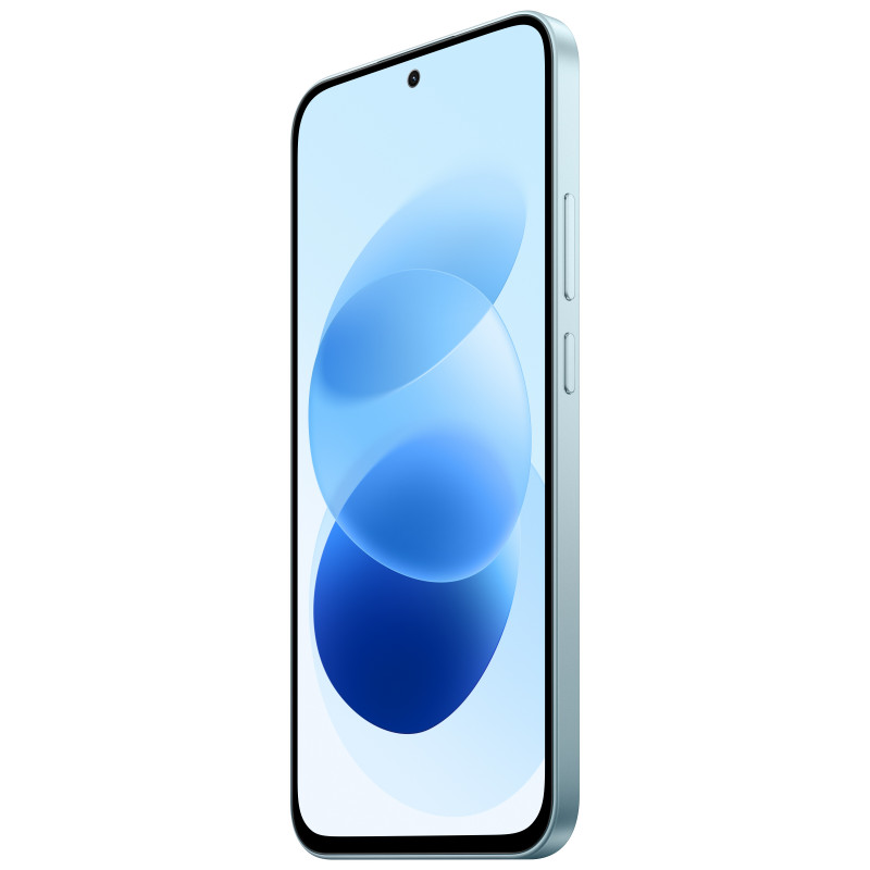 Xiaomi Redmi Note 17 4G 4GB RAM 128GB – smartphone teal, 17,8 cm, 50 MP