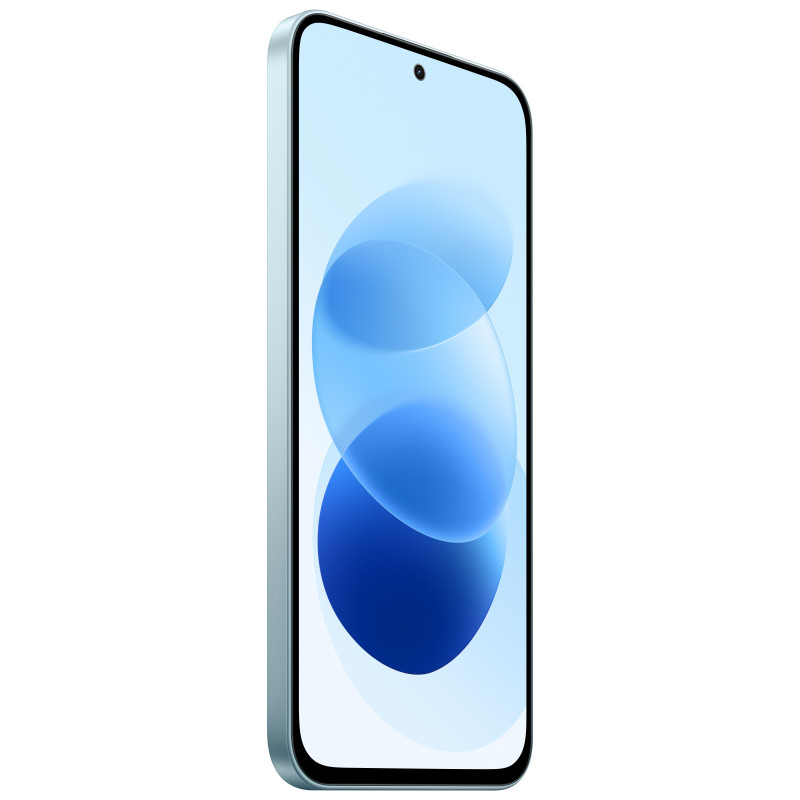 Xiaomi Redmi Note 17 4G 4GB RAM 128GB – smartphone teal, 17,8 cm, 50 MP