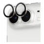 PanzerGlass Hoops protezione obiettivo fotocamera iPhone Duo – trasparente