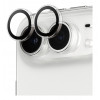 PanzerGlass Hoops protezione obiettivo fotocamera iPhone Duo – trasparente