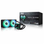 ASUS LC 240 ARGB dissipatore CPU a liquido AIO