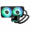 ASUS LC 240 ARGB dissipatore CPU a liquido AIO
