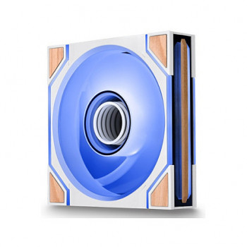 Thermaltake SWAFAN 120 EX INFINITY Snow Wood Edition ventole per case confezione da 3