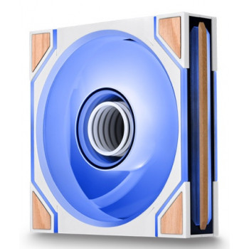 Thermaltake SWAFAN 120 EX INFINITY Snow Wood Edition ventole per case confezione da 3
