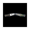 Thermaltake SWAFAN 120 EX INFINITY Snow Wood Edition ventole per case confezione da 3