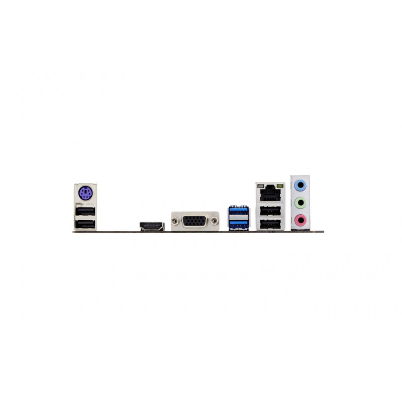 Biostar A520MHP 2.0 AMD A520 AM4 Micro-ATX scheda madre