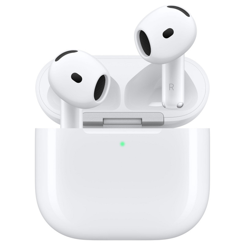 Apple AirPods 5 con custodia di ricarica wireless auricolari in-ear