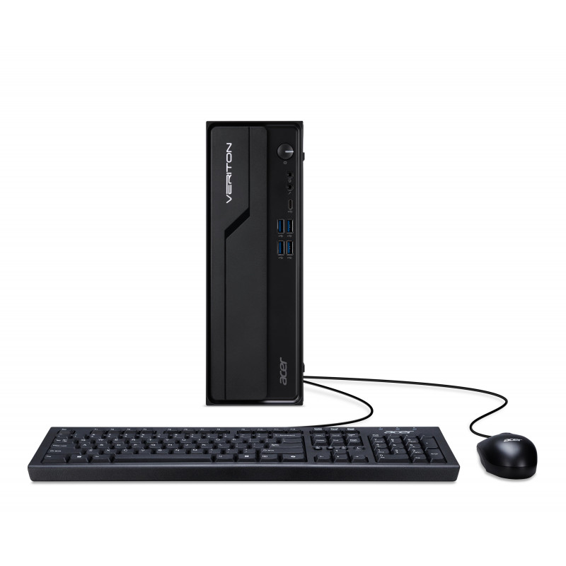 Acer Veriton X1720G PC desktop - Intel Core i5-14450HX, 8GB RAM, 512GB SSD, Windows 11 Pro