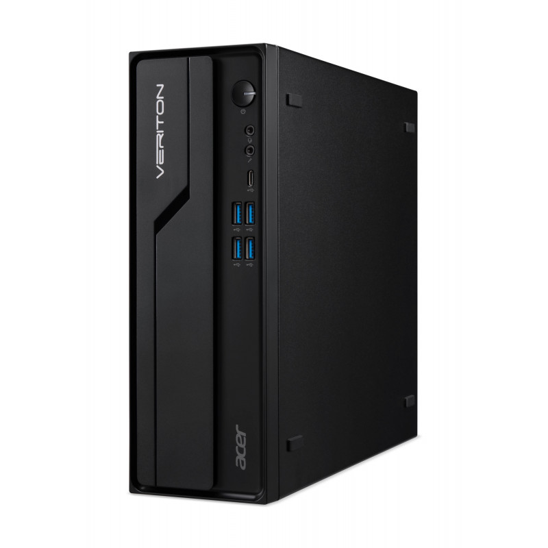 Acer Veriton X1720G PC desktop - Intel Core i5-14450HX, 8GB RAM, 512GB SSD, Windows 11 Pro