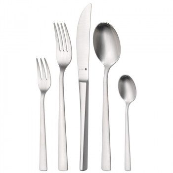 WMF Corvo set posate, 66 pezzi (11.5800.6331)