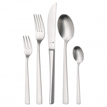 WMF Corvo set posate, 66 pezzi (11.5800.6331)