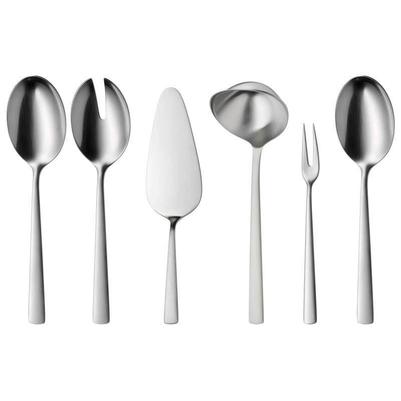 WMF Corvo set posate, 66 pezzi (11.5800.6331)