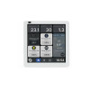 Shelly Wall Display X1i pannello di controllo smart home da incasso, WLAN, Bluetooth – argento