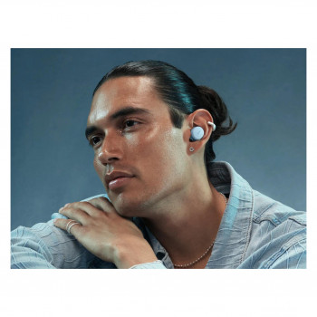 Bose QuietComfort Earbuds Ice Blue auricolari in-ear