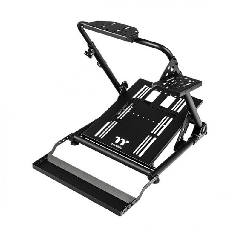 Thermaltake GR3 Racing Wheel Stand – nero