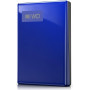 Western Digital WD My Passport 6TB disco rigido esterno portatile USB-C, blu