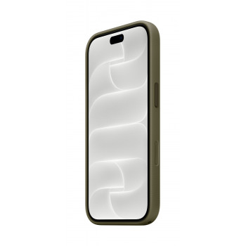 Apple iPhone 18 Pro custodia TechWoven compatibile MagSafe – oliva