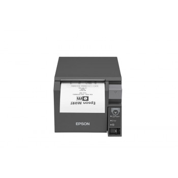 Epson TM-T70II stampante termica per ricevute, 80 mm, USB 2.0 + LAN