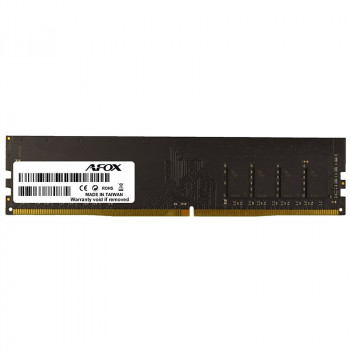 AFOX 32GB DDR4-3200 memoria desktop, XMP 2.0