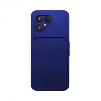 Fairphone custodia protettiva (Gen. 6+) – blu cobalto