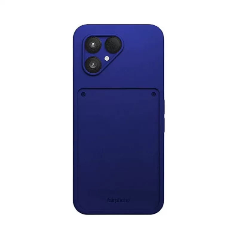 Fairphone custodia protettiva (Gen. 6+) – blu cobalto