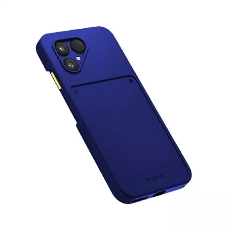 Fairphone custodia protettiva (Gen. 6+) – blu cobalto