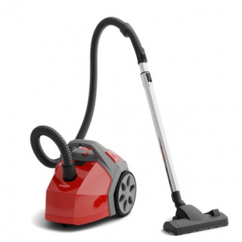 SMAPP 608.2 aspirapolvere, rosso