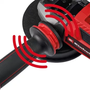 Einhell TP-AG 18/125-11 Q Li BL Solo smerigliatrice angolare a batteria, 125 mm