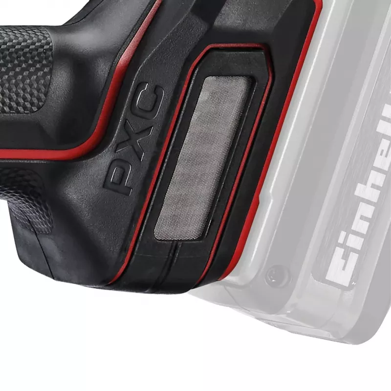 Einhell TP-AG 18/125-11 Q Li BL Solo smerigliatrice angolare a batteria, 125 mm