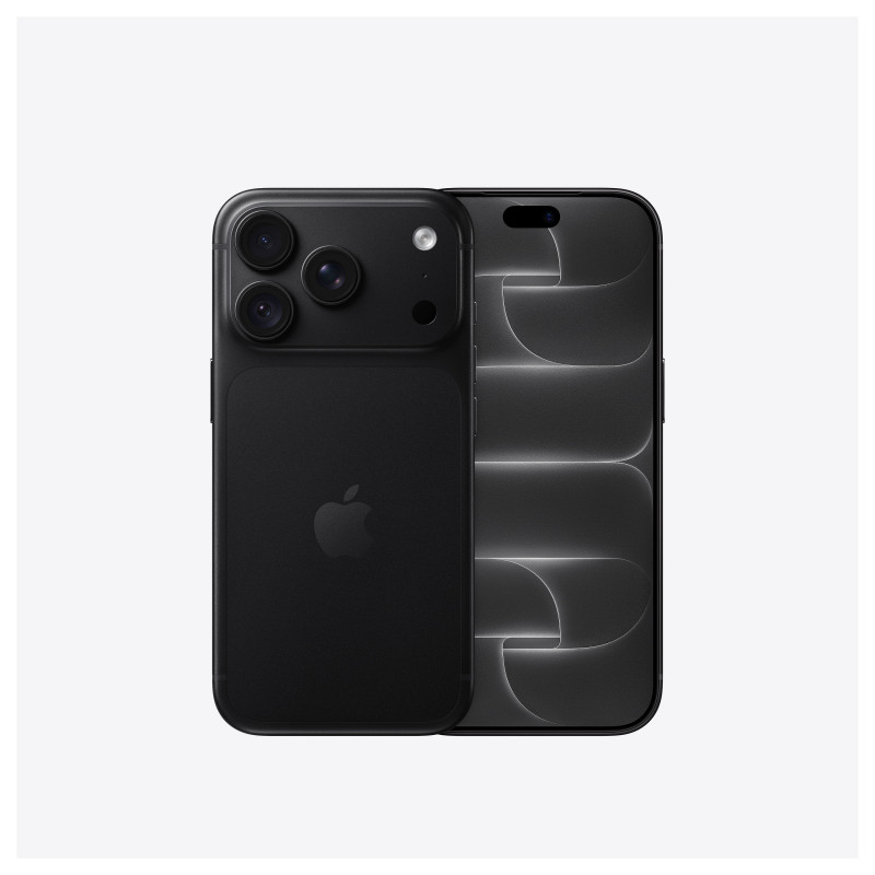 Apple iPhone 18 Pro 512GB nero MJRU4ZD/A smartphone