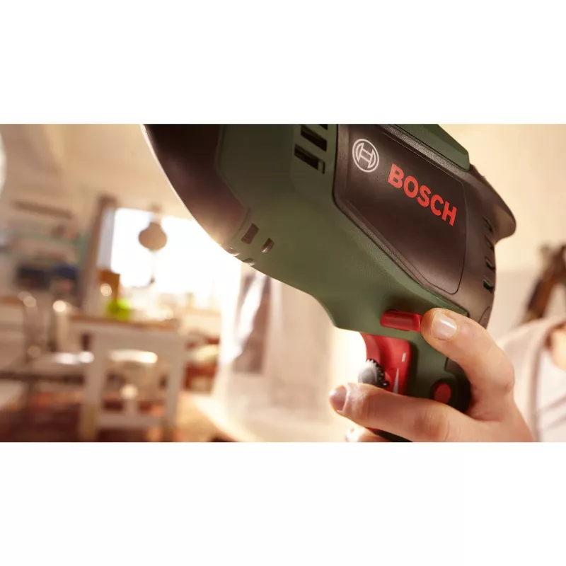 Bosch UniversalImpact 7500 trapano a percussione, 750 W, verde/nero, con valigetta (0603313401)
