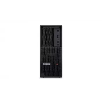Lenovo ThinkStation P3 Tower Workstation - Intel Core Ultra 9 285K, 256GB RAM, 2TB SSD (2x 1TB), Windows 11 Pro (DE)
