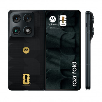 Motorola razr fold FIFA World Cup 26 Collection 16GB/512GB 5G Dual SIM smartphone - nero