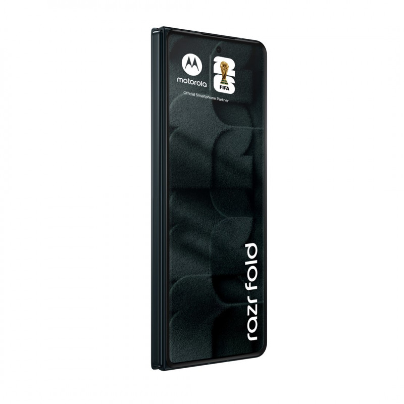 Motorola razr fold FIFA World Cup 26 Collection 16GB/512GB 5G Dual SIM smartphone - nero