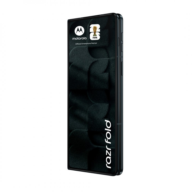 Motorola razr fold FIFA World Cup 26 Collection 16GB/512GB 5G Dual SIM smartphone - nero